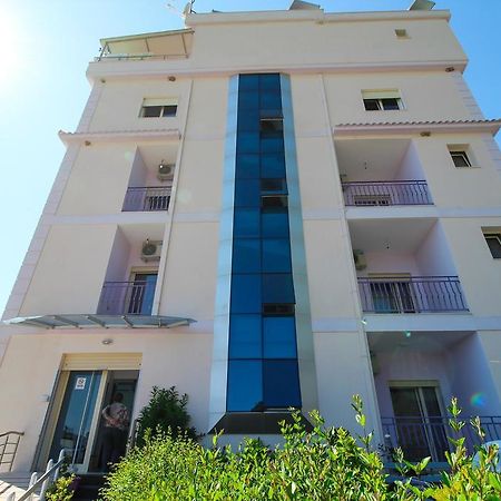 Hotel Keisa Dhermi Bagian luar foto