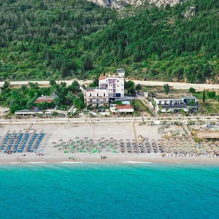 Hotel Keisa Dhermi Bagian luar foto