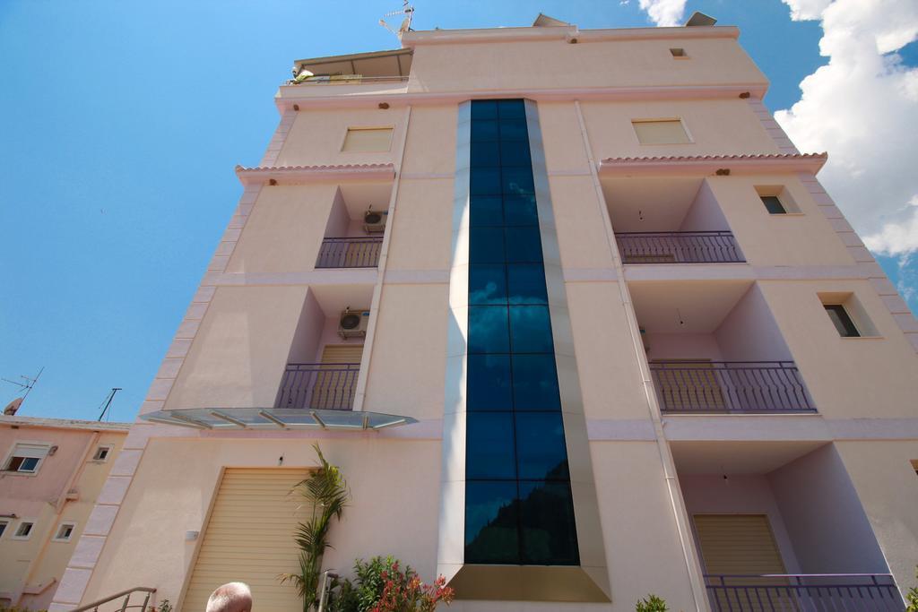 Hotel Keisa Dhermi Bagian luar foto
