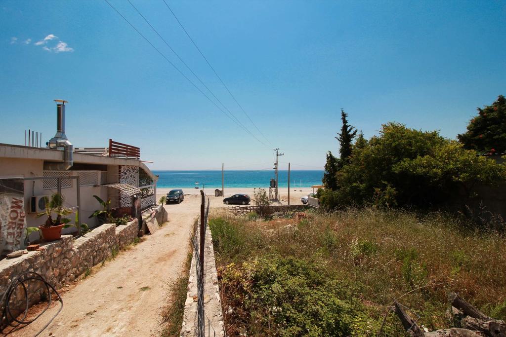 Hotel Keisa Dhermi Bagian luar foto