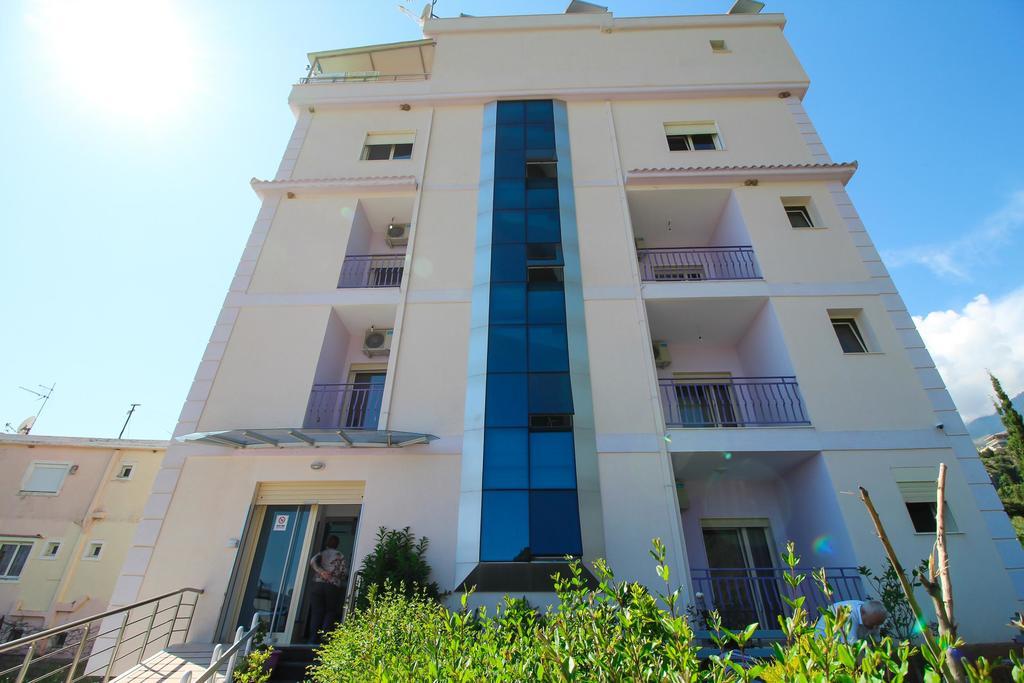 Hotel Keisa Dhermi Bagian luar foto